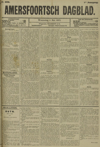 Amersfoortsch Dagblad 1903-05-06