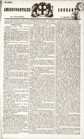 Amersfoortsche Courant 1863-08-11