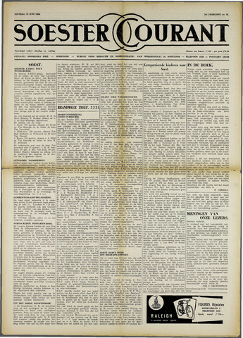 Soester Courant 1956-06-19