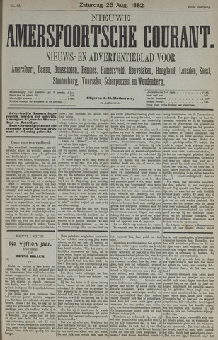 Nieuwe Amersfoortsche Courant 1882-08-26