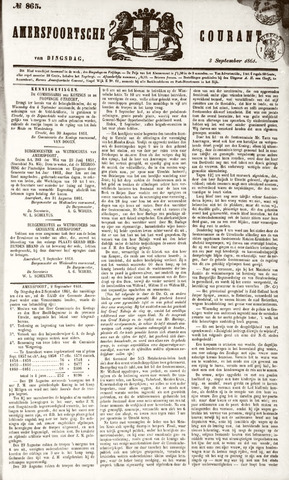 Amersfoortsche Courant 1861-09-03