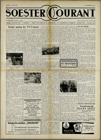 Soester Courant 1956-07-10
