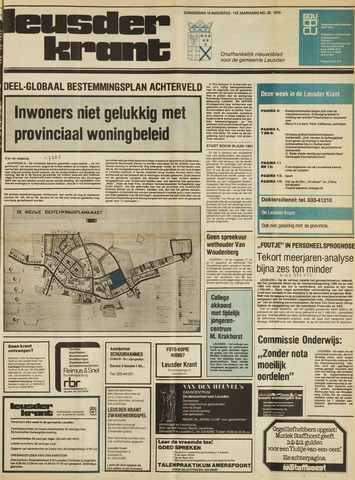 Leusder Krant 1979-08-16