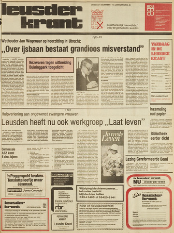 Leusder Krant 1979-12-04