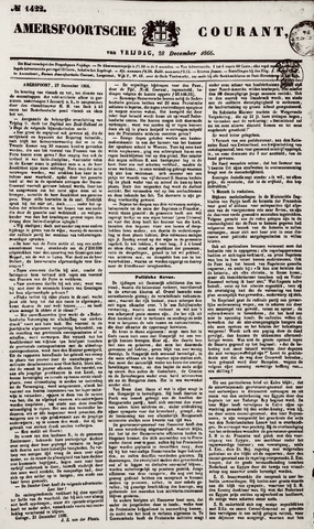 Amersfoortsche Courant 1866-12-28