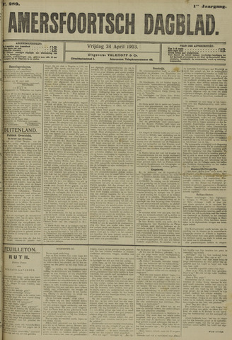 Amersfoortsch Dagblad 1903-04-23