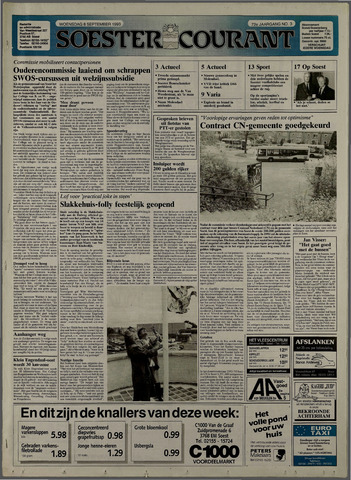 Soester Courant 1993-09-08