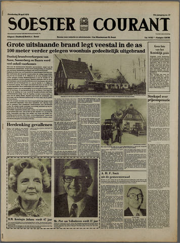 Soester Courant 1976-04-29