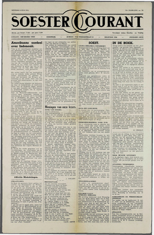 Soester Courant 1953-07-06