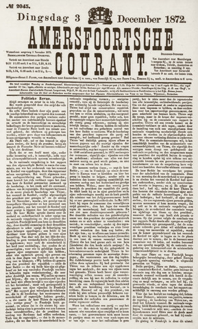 Amersfoortsche Courant 1872-12-03