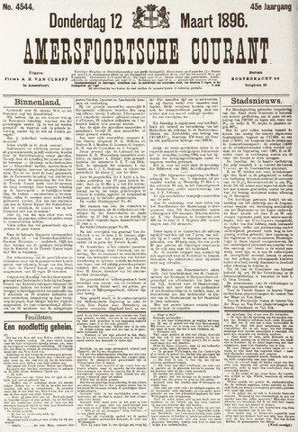 Amersfoortsche Courant 1896-03-12