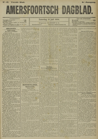 Amersfoortsch Dagblad 1904-07-16