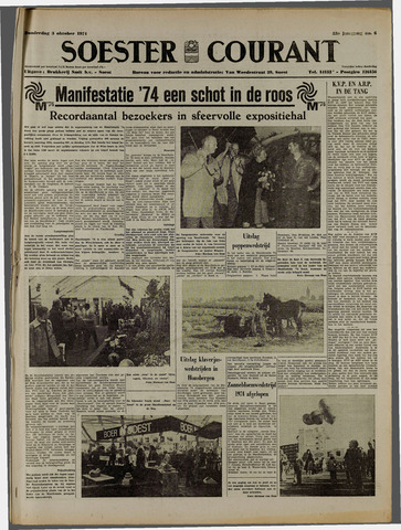 Soester Courant 1974-10-03