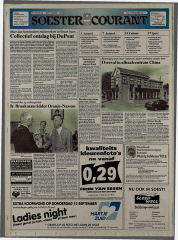 Soester Courant 1996-09-11