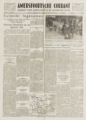 Amersfoortsche Courant 1941-04-10