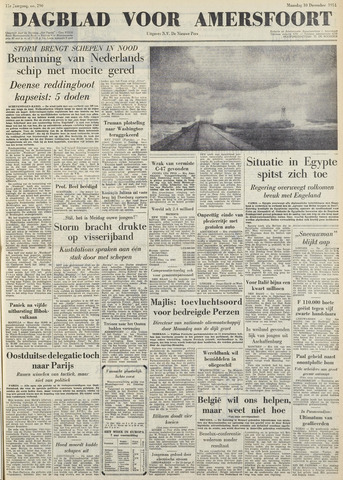 Dagblad voor Amersfoort 1951-12-10