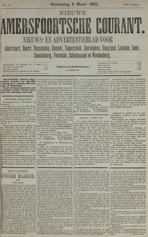 Nieuwe Amersfoortsche Courant 1882-03-08