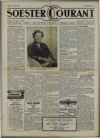 Soester Courant 1956-04-27
