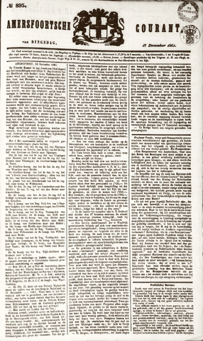 Amersfoortsche Courant 1861-12-17
