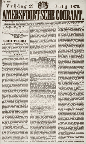 Amersfoortsche Courant 1870-07-29