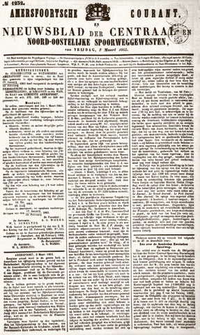 Amersfoortsche Courant 1865-03-03