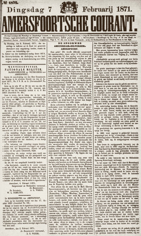 Amersfoortsche Courant 1871-02-07