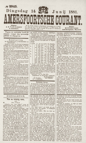 Amersfoortsche Courant 1881-06-14