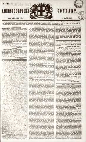 Amersfoortsche Courant 1860-07-03