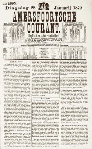Amersfoortsche Courant 1879-01-28