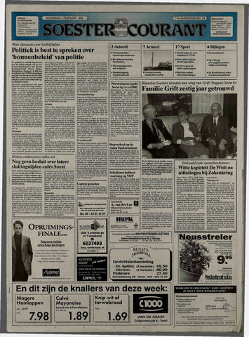 Soester Courant 1999-02-03