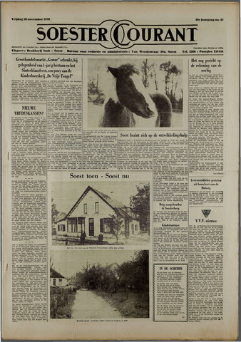 Soester Courant 1970-11-20