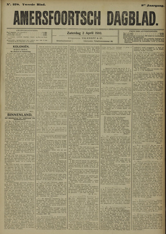 Amersfoortsch Dagblad 1910-04-02