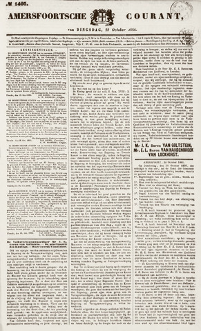 Amersfoortsche Courant 1866-10-23