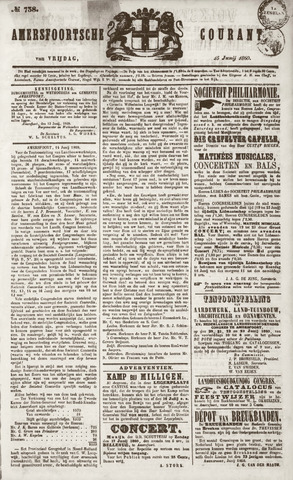 Amersfoortsche Courant 1860-06-15