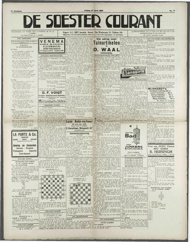 Soester Courant 1928-04-27
