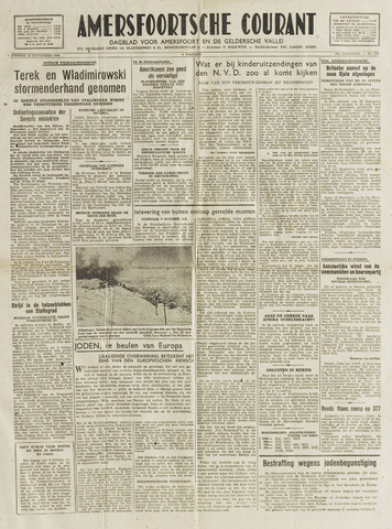 Amersfoortsche Courant 1942-09-22