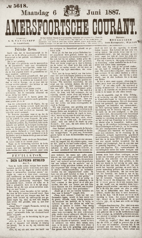 Amersfoortsche Courant 1887-06-06