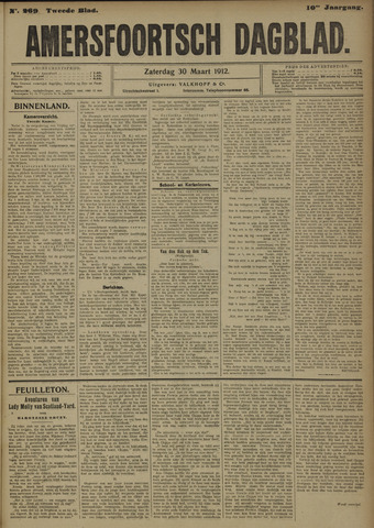 Amersfoortsch Dagblad 1912-03-30