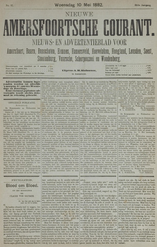Nieuwe Amersfoortsche Courant 1882-05-10