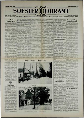 Soester Courant 1968-06-14
