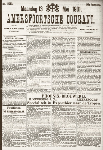 Amersfoortsche Courant 1901-05-13