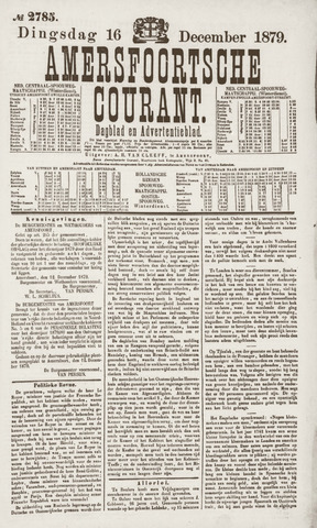 Amersfoortsche Courant 1879-12-16