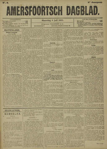 Amersfoortsch Dagblad 1903-07-06