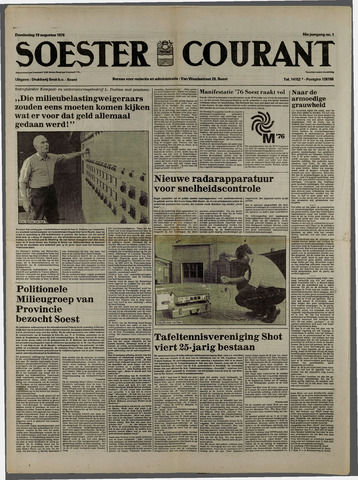 Soester Courant 1976-08-19