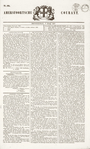 Amersfoortsche Courant 1853-06-09