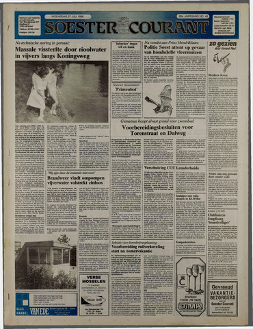 Soester Courant 1988-07-27