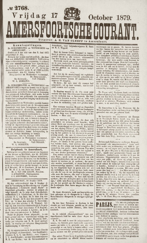 Amersfoortsche Courant 1879-10-17