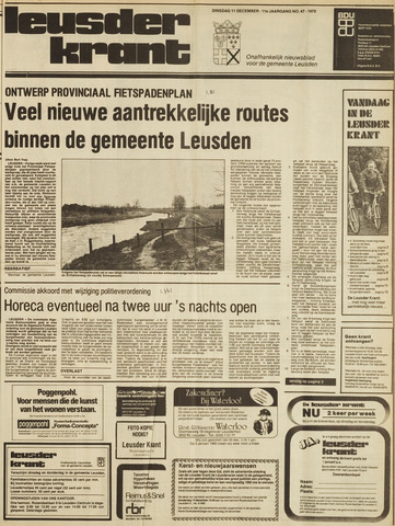 Leusder Krant 1979-12-11