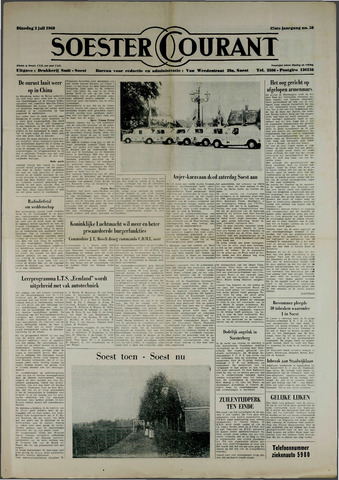 Soester Courant 1968-07-02