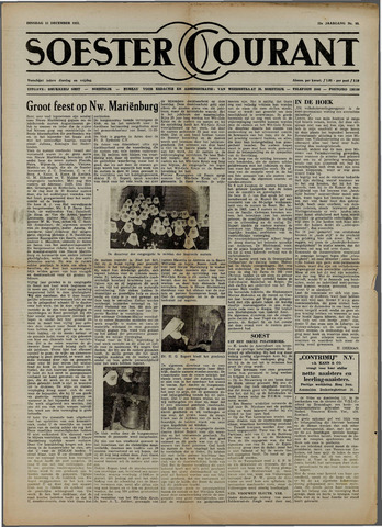 Soester Courant 1955-12-13